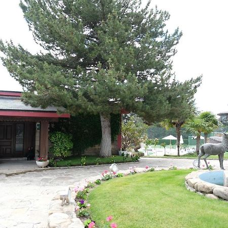 El Barranco De Miraflores ミラフローレス・デ・ラ・シエラ エクステリア 写真