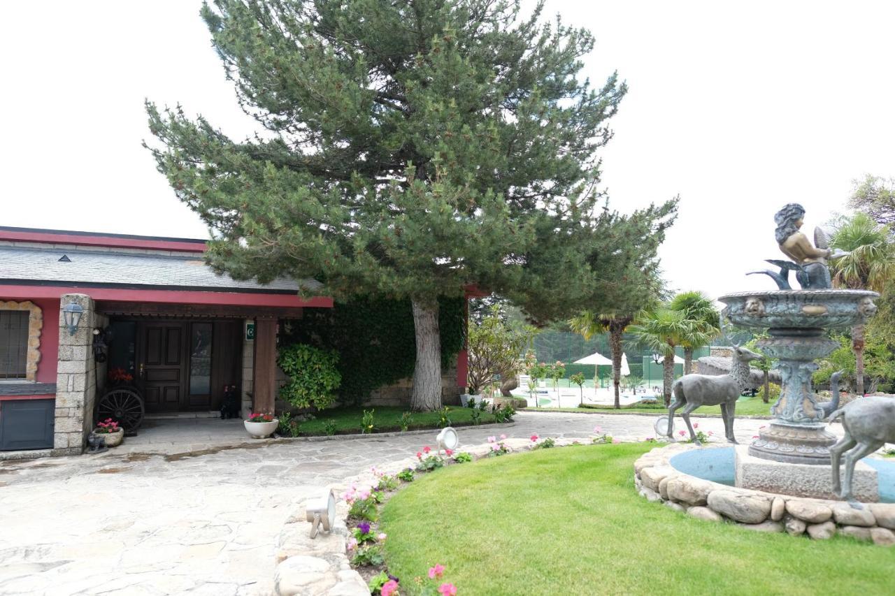 El Barranco De Miraflores ミラフローレス・デ・ラ・シエラ エクステリア 写真